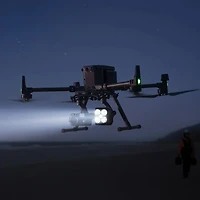 Dji Zenmuse S1 Spotlight for Matrice 300 Rtk, 350 Rtk and 400 Drone