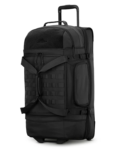 High Sierra Pathsetter 32" Large Wheeled Duffel