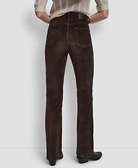 Dkny Jeans Women's High-Rise Bootcut Jeans
