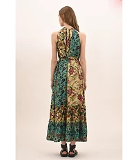 Celina Moon Women's Moonlit Maxi Dress