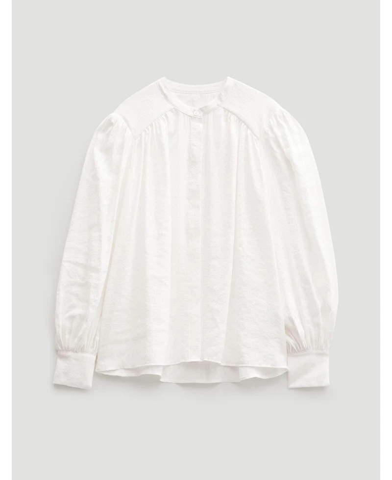 Hush Women's Puff Sleeve Blouse