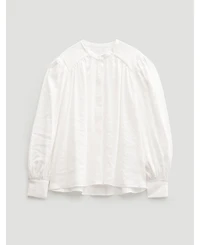 Hush Women's Puff Sleeve Blouse