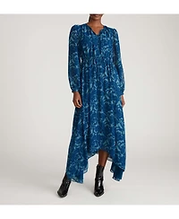 Universal Standard Women's Plus Size Karina Chiffon Dress