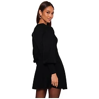 Petal and Pup Women's Gigi Long Sleeve Mini Dress