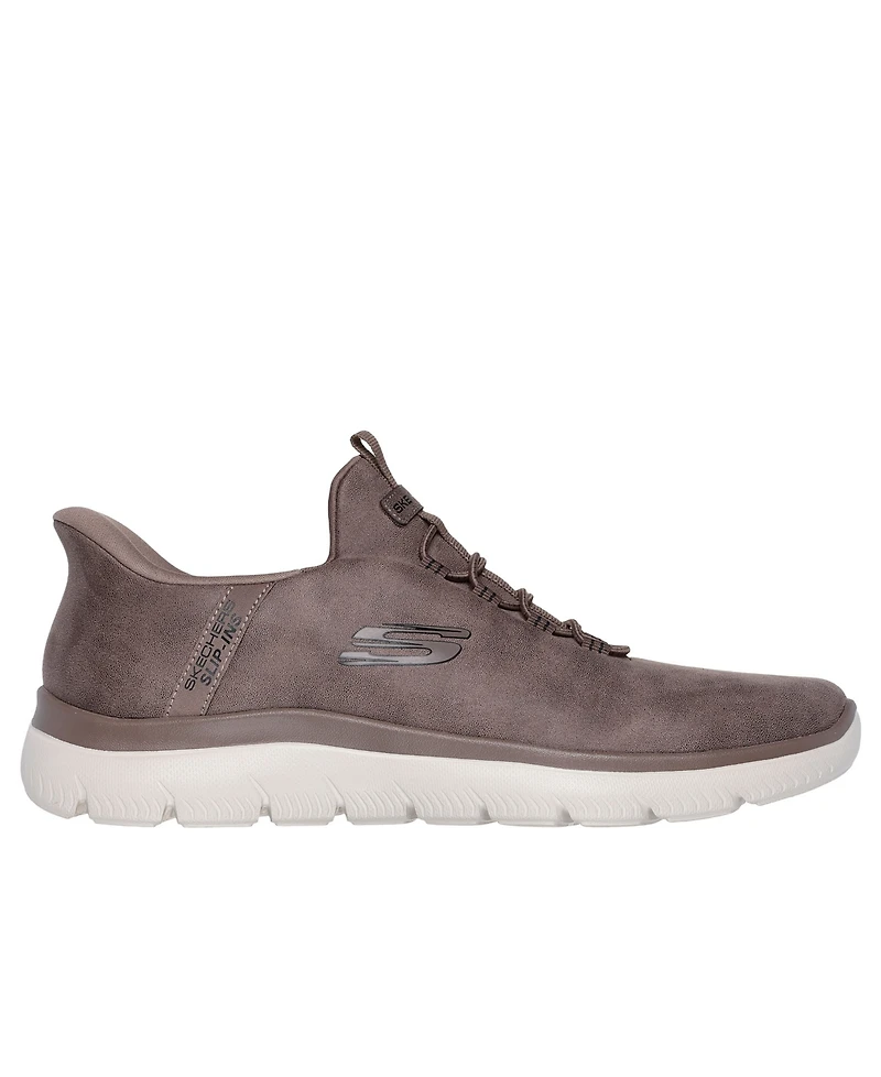 Skechers Men's Slip-Ins: Summits - Korlo Wide-Width Casual Sneakers from Finish Line