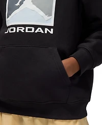 Jordan Boys 8-20 Essentials Baseline Pullover Hoodie
