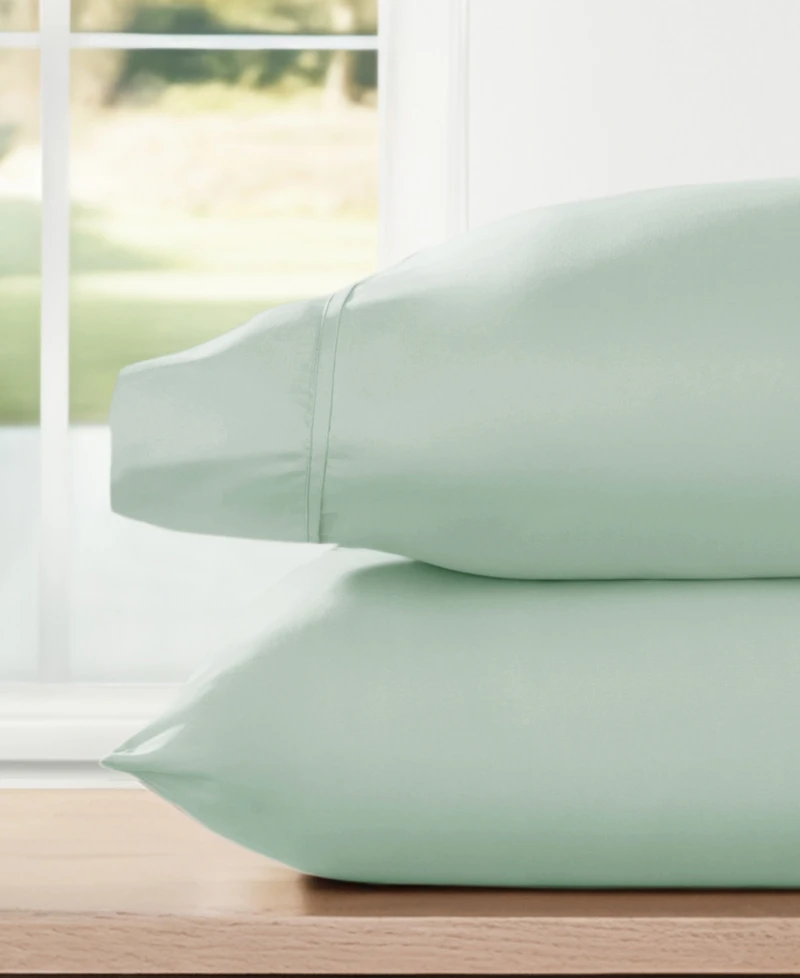 ienjoy Home Style Simplified Set of 2 Pillowcase Pair