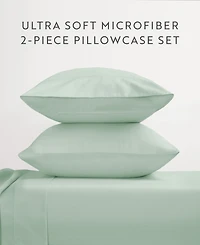 ienjoy Home Style Simplified Set of 2 Pillowcase Pair