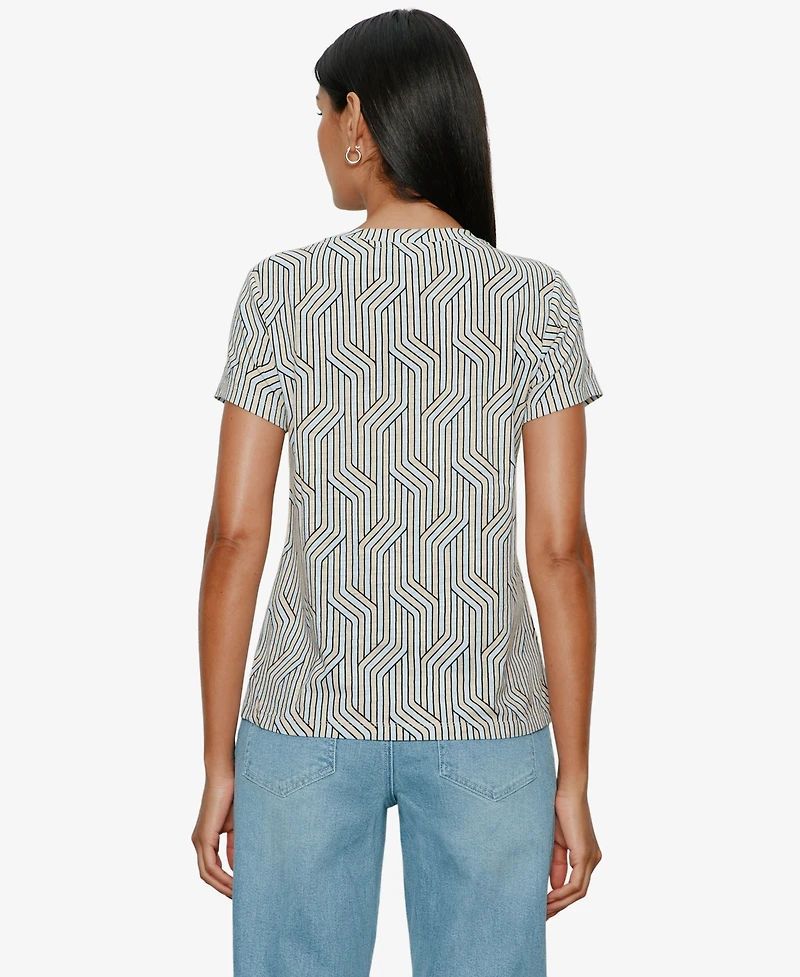 Sanctuary Women's Perfect Pull On T-Shirt