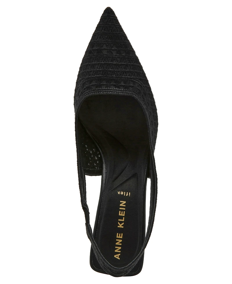 Anne Klein Women's Ismeralda Pointed Toe Pumps