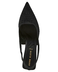 Anne Klein Women's Ismeralda Pointed Toe Pumps