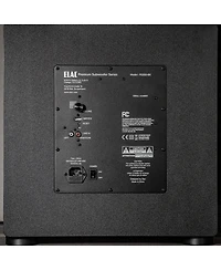 Elac PS350 Varro 12 Inch Smart Subwoofer - Each (Black)