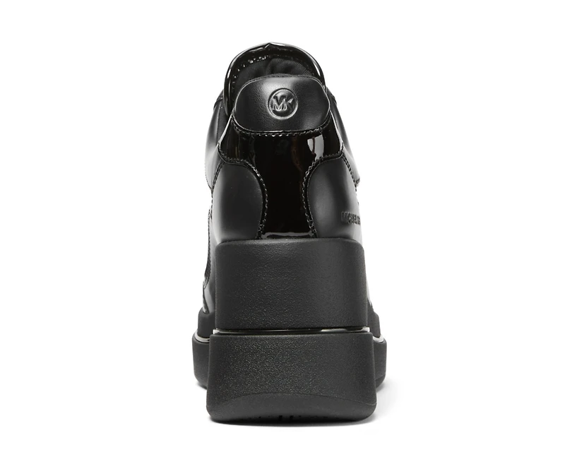 Michael Kors Women's Emmy Wedge Trainer Sneakers