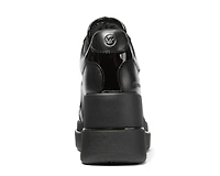 Michael Kors Women's Emmy Wedge Trainer Sneakers