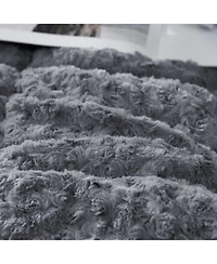 Coma Inducer Puppy Love Oversized Comforter Pedigree Silver