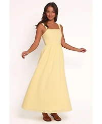 Petal and Pup Women's Caty Maxi Dress