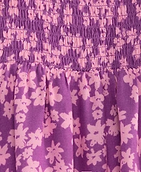 Epic Threads Girls' 5-20 Long-Sleeve Smocked Dress, Macy's Exclusive