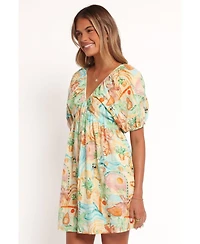 Petal and Pup Women's Cadhla Mini Dress