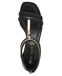 Anne Klein Women's Juliet Kitten Heel Dress Sandals