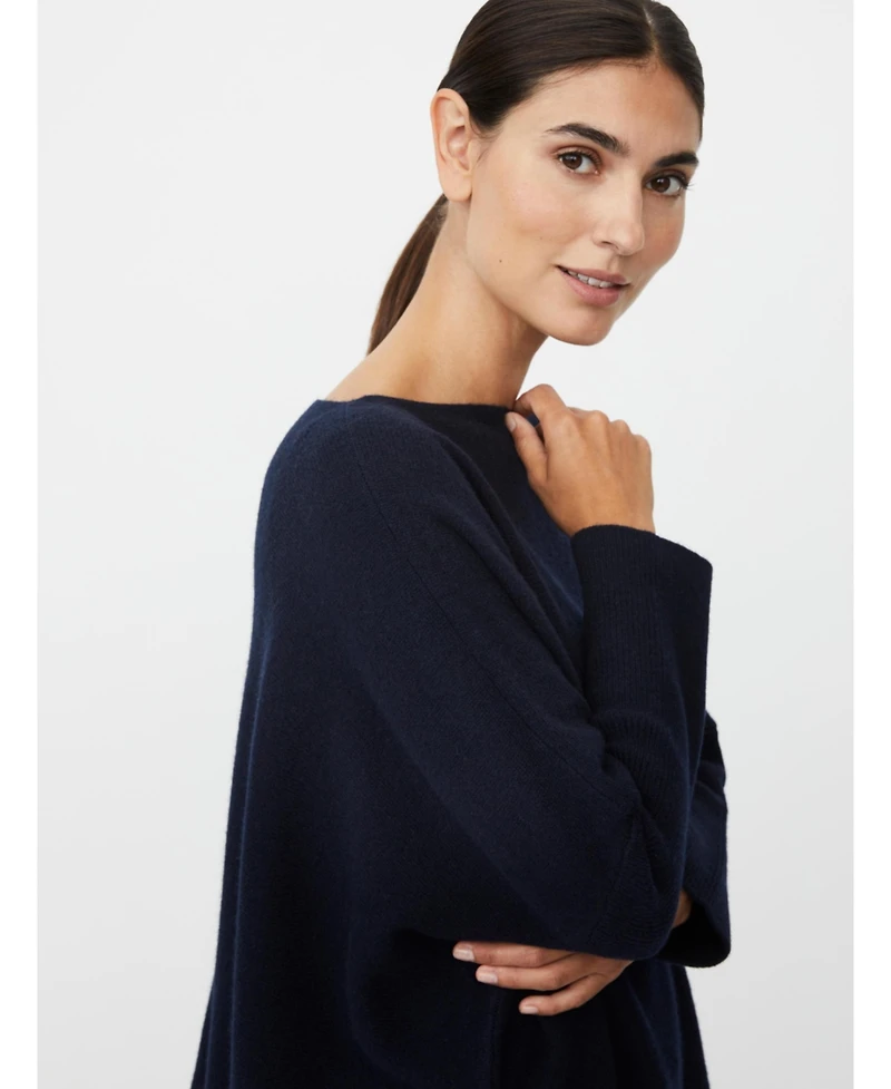 Masai Copenhagen Women's MaFayela Knit Poncho