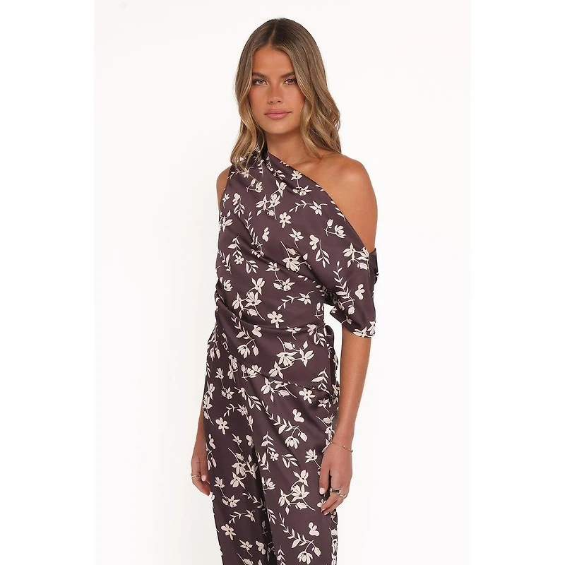 Petal and Pup Women's Romola Off Shoulder Top