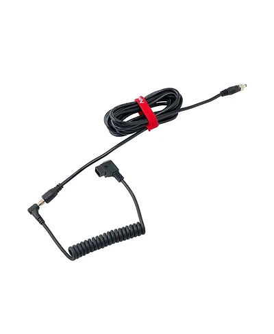 Aputure D-Tap to 5.5mm Dc Barrel Power Cable with 9.8' Extension Cable for Infinibar Series Lights
