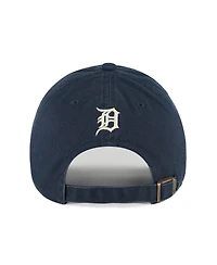 '47 Brand Women's Navy Detroit Tigers Zoey Clean Up Adjustable Hat