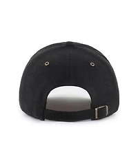 '47 Brand Men's Black Chicago White Sox Gold Age Hitch Adjustable Hat