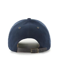 '47 Brand Men's and Women's Navy Michigan Wolverines Collections Golden Age Corduroy Hitch Adjustable Hat