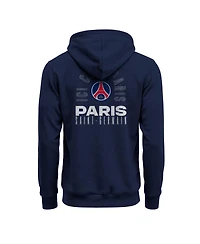 1863FC Men's Navy Paris Saint-Germain True Glory Fleece Hoodie