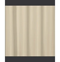 Rt Designers Collection Kennedy Grommet Curtain Panel 54" x Taupe