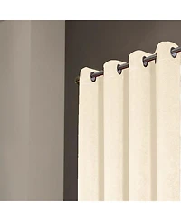 Rt Designers Nellie Embossed Blackout Grommet Panel - 52x84