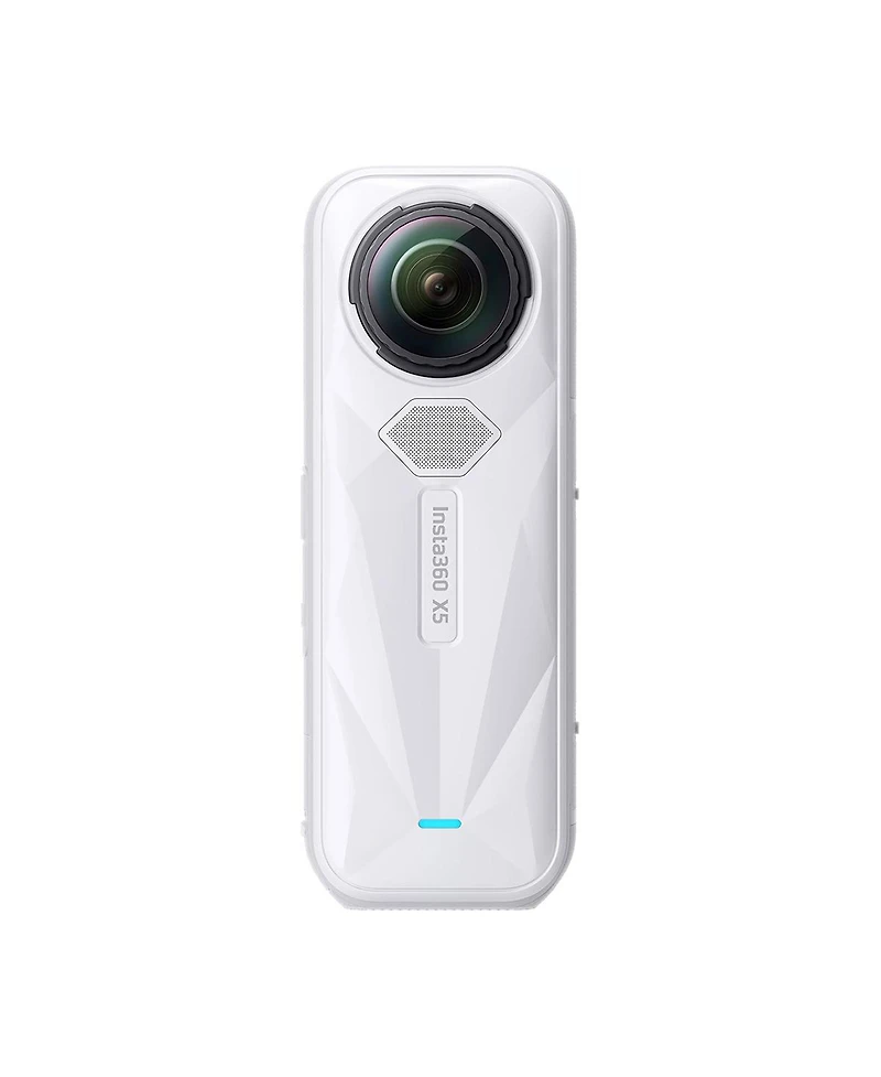 Insta360 X5 8K 360 Satin White Limited Edition Action Camera