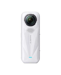 Insta360 X5 8K 360 Satin White Limited Edition Action Camera