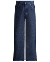 Hugo Boss Men's Straight-Fit Carpenter Jeans