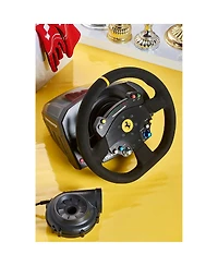 Thrustmaster Ts-pc Racer Ferrari 488 Challenge Edition Racing Wheel, Black