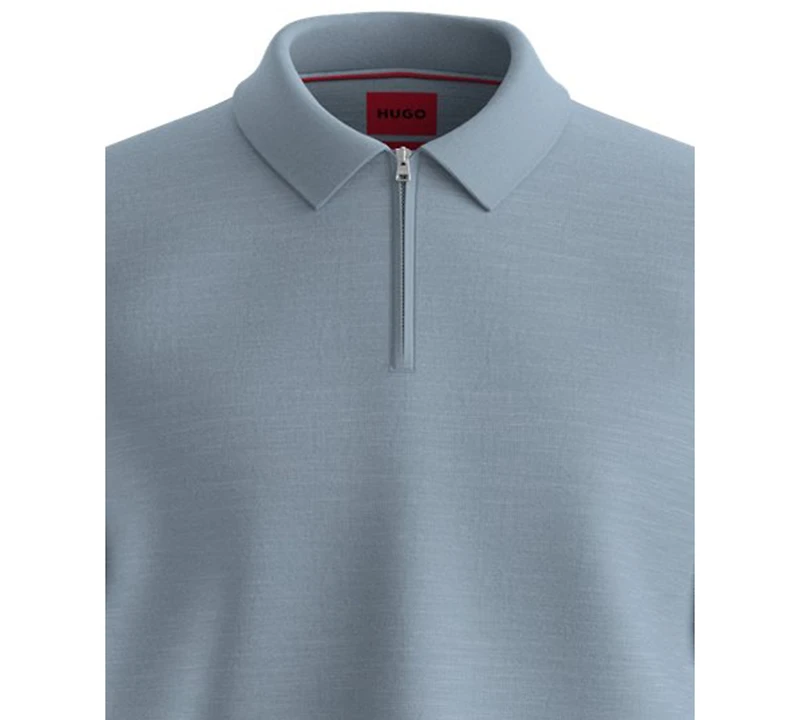 Hugo Boss Men's Short-Sleeve Polo Shirt