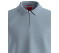 Hugo Boss Men's Short-Sleeve Polo Shirt