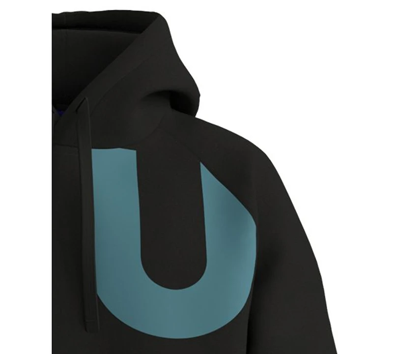 Hugo Boss Men's Graphic Print Hoodie