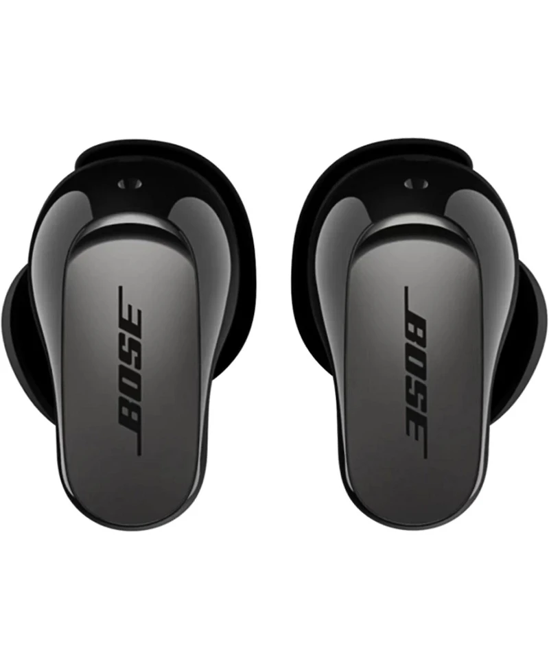 Bose QuietComfort 2nd Gen Ultra Wireless Noise Cancelling Earbuds + 20W 2-Port Wall Charger