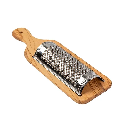 Verve Culture Olivewood Flat Grater