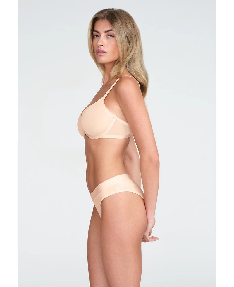 Cuup Women's The Thong - Mesh