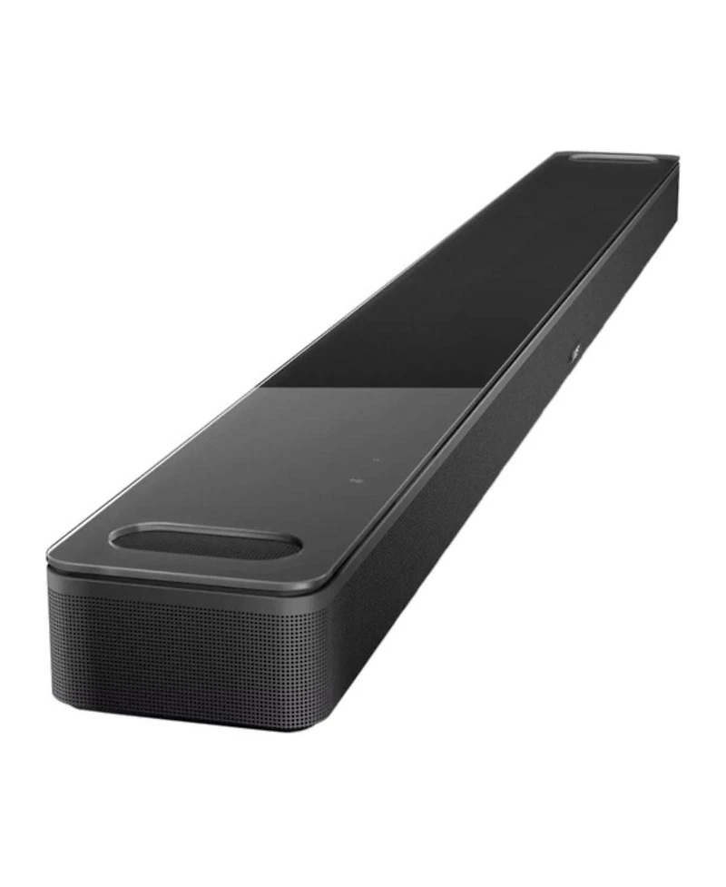 Bose Smart Soundbar Ultra With Bass Module 700 for Soundbar, Bose Black