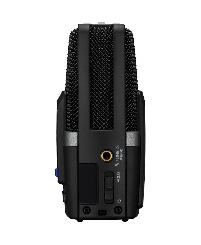 Zoom H2essential Multi-Mic 32-Bit Float Handy Recorder