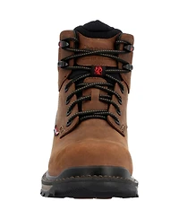 Rocky Men's Rams Horn Waterproof Composite Toe Work Boot