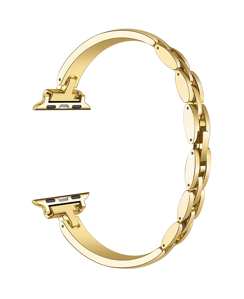 Posh Tech Alexis Stainless Steel Bracelet Band for Apple Watch