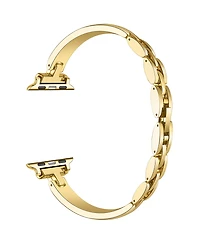 Posh Tech Alexis Stainless Steel Bracelet Band for Apple Watch