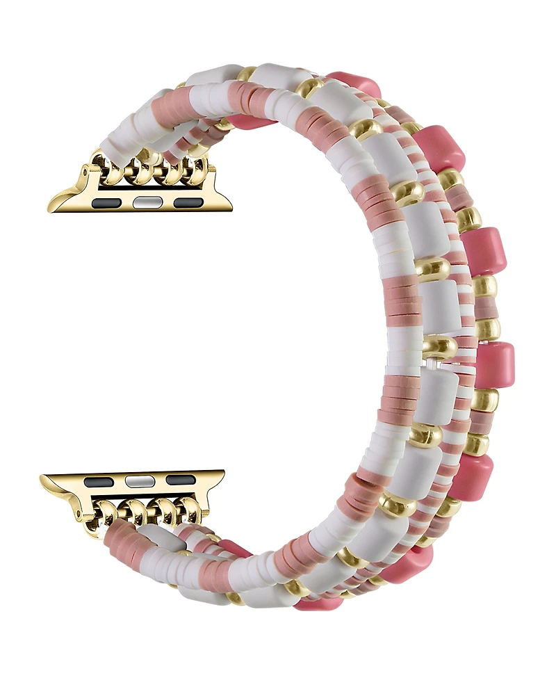 Posh Tech Emily Beaded Band For Apple Watch