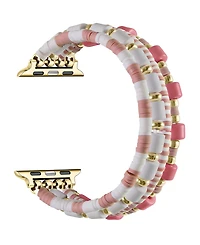 Posh Tech Emily Beaded Band For Apple Watch