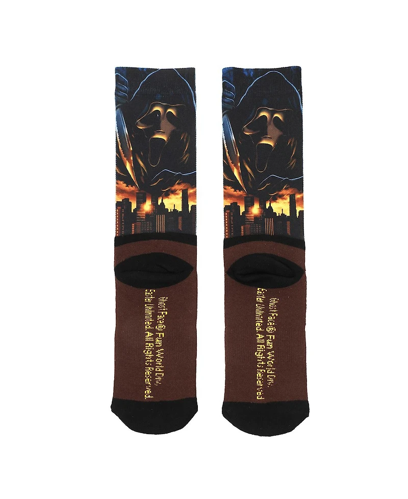 Ghostface Men's Socks